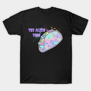 The Alien Taco T-Shirt